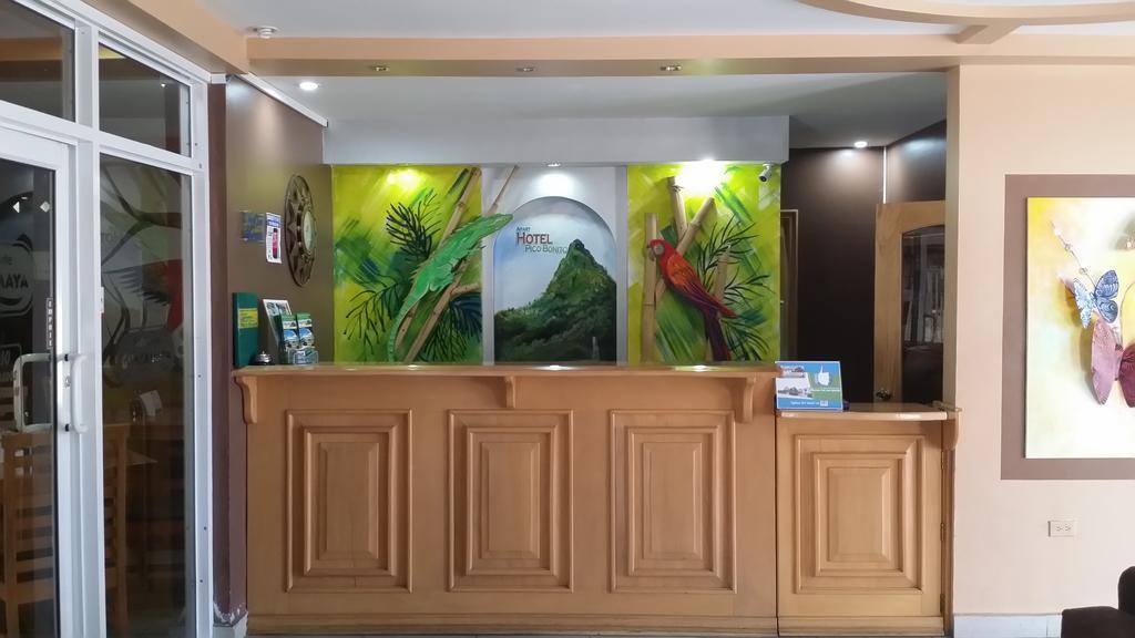 皮科波尼公寓酒店 拉塞瓦 外观 照片