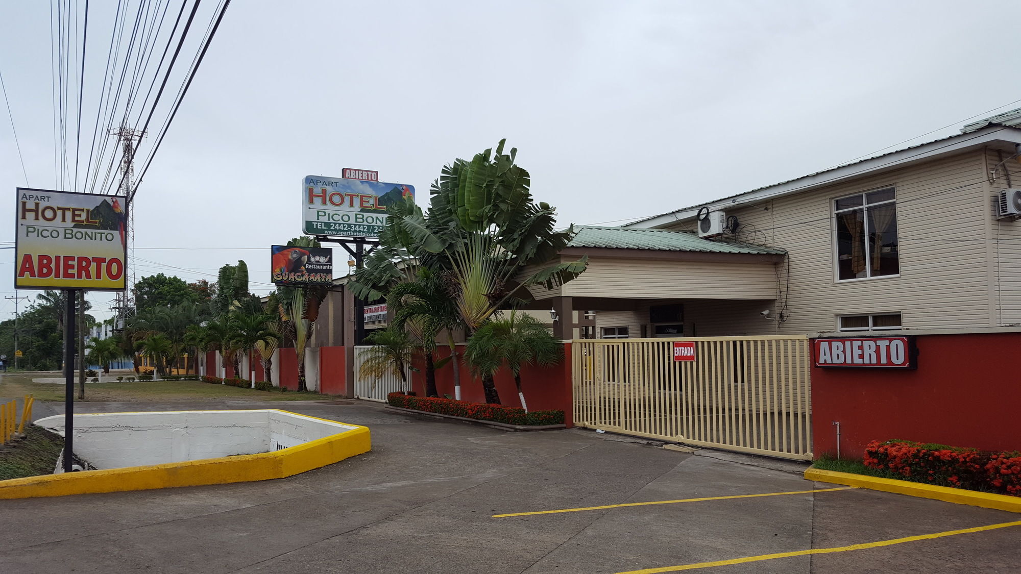 皮科波尼公寓酒店 拉塞瓦 外观 照片